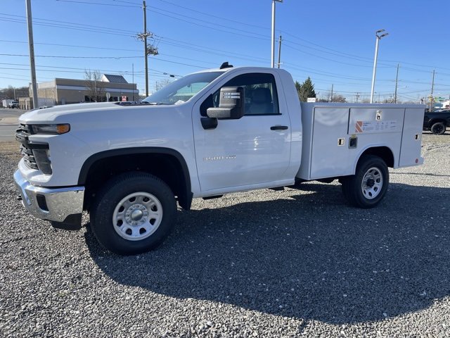 2025 Chevrolet Silverado 3500HD photo 4
