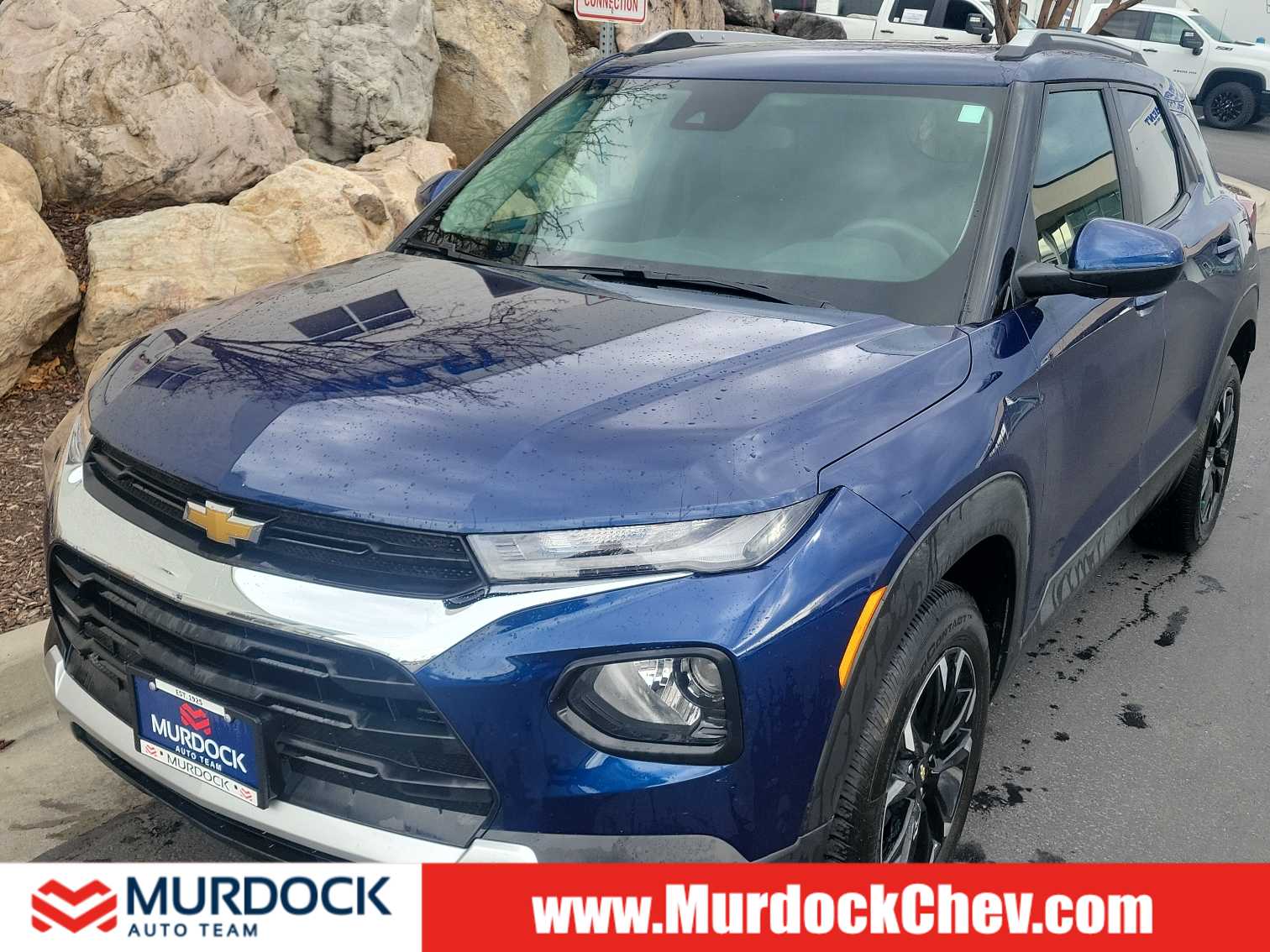 2022 Chevrolet Trailblazer LT's photo