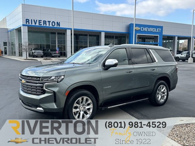 2023 Chevrolet Tahoe Premier's photo