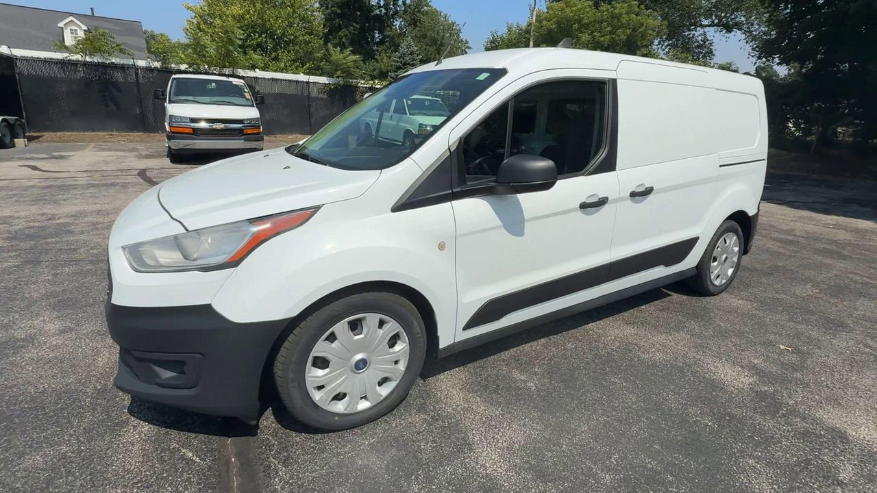 2020 Ford Transit Connect XL photo 4