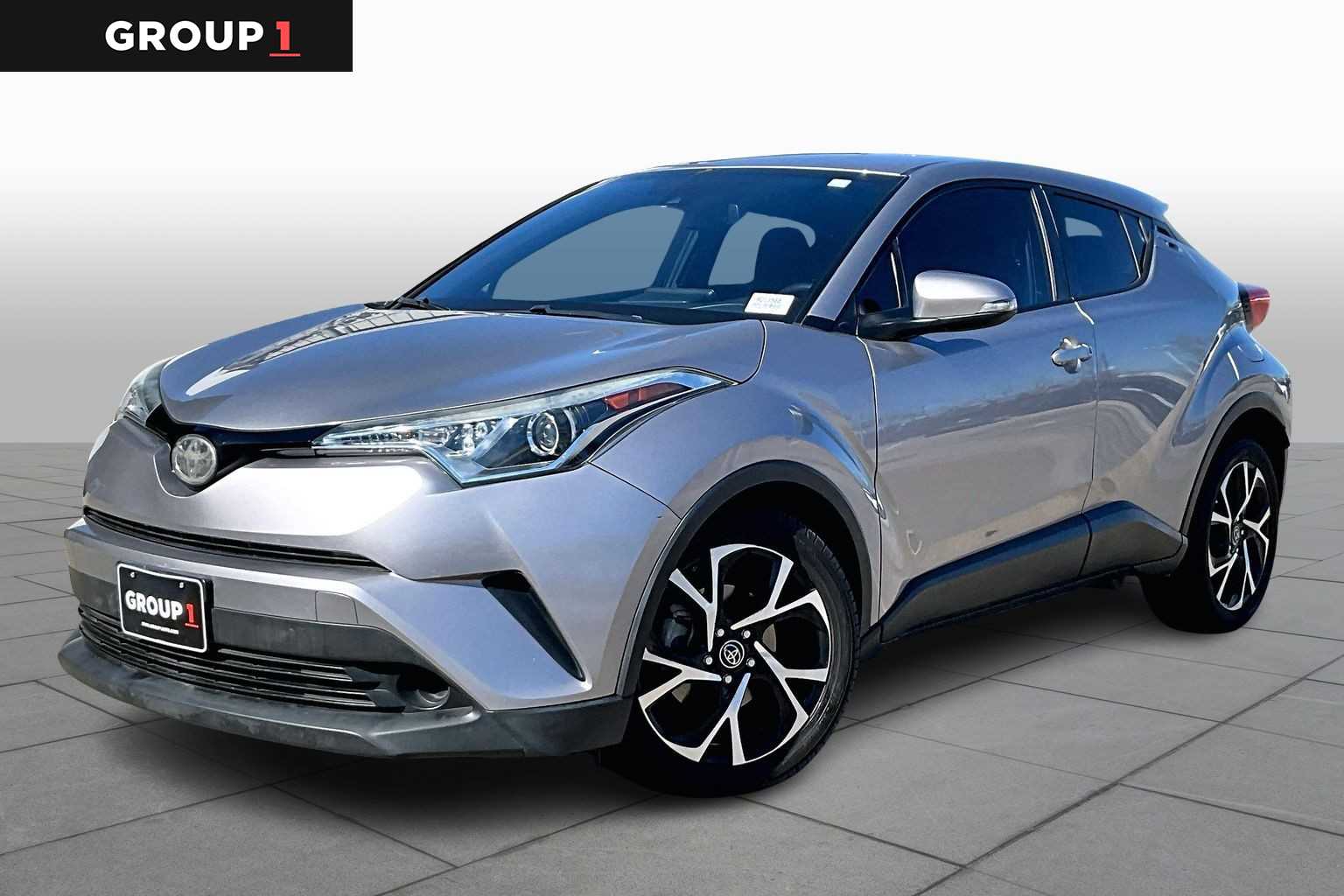 2018 Toyota C-HR XLE