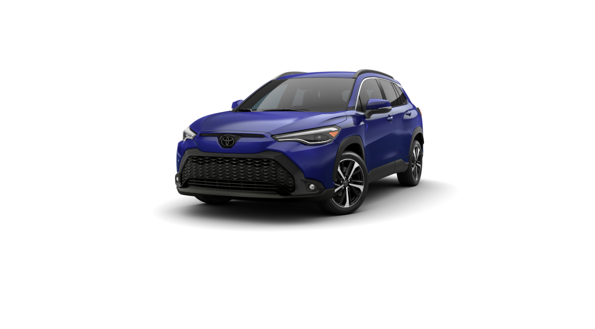 New 2024 Toyota Corolla Cross Hybrid Hybrid XSE XSE in Jacksonville