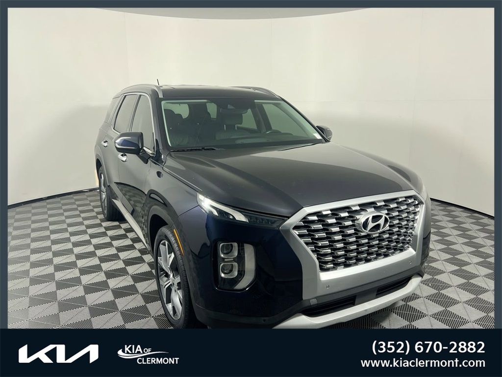 2020 Hyundai Palisade SEL's photo