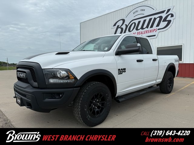 2024 RAM Ram 1500 Classic Warlock