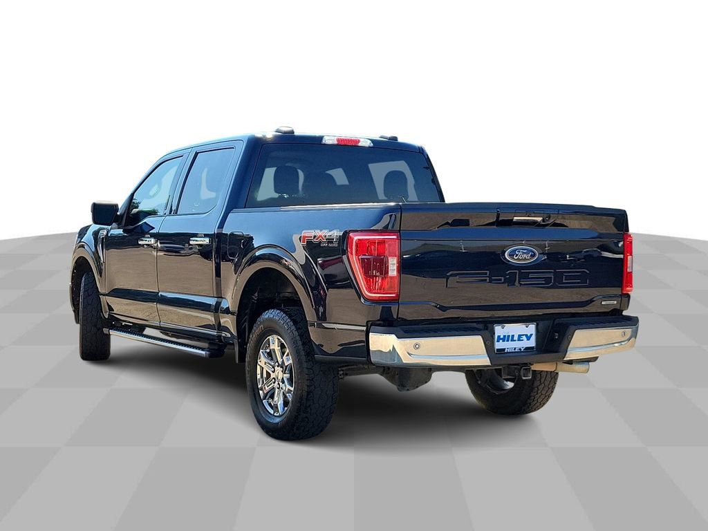 2021 Ford F-150 XLT photo 6