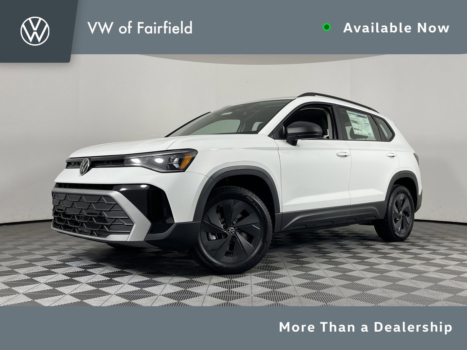 2025 Volkswagen Taos S's photo