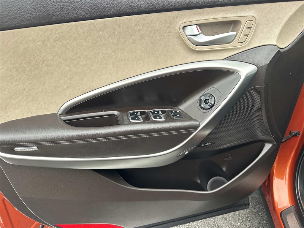 2017 Hyundai Santa Fe Sport Base photo 23