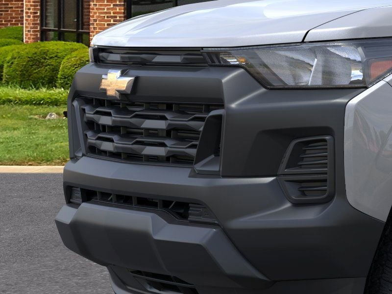 2026 Chevrolet Colorado Work Truck photo 13