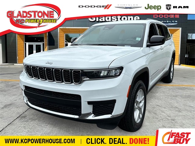 2024 Jeep Grand Cherokee L Laredo's photo