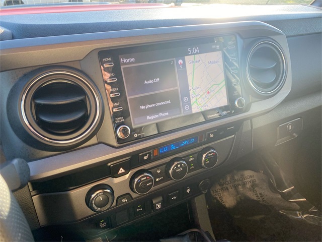 2023 Toyota Tacoma TRD Pro photo 4