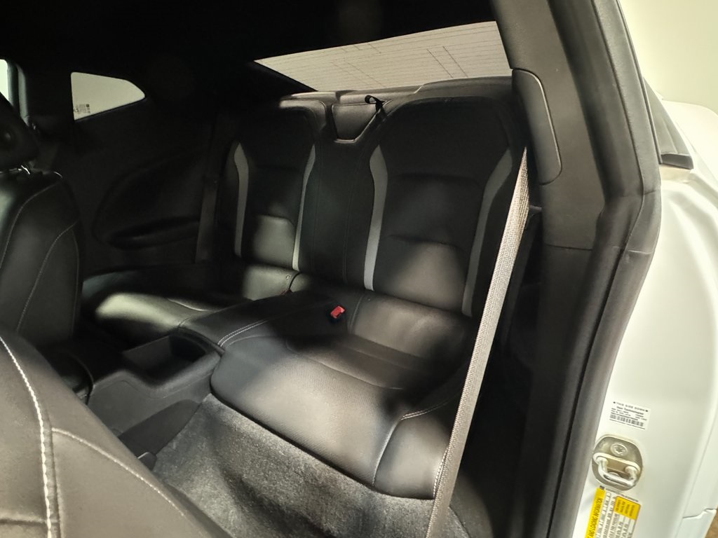 2020 Chevrolet Camaro SS photo 5