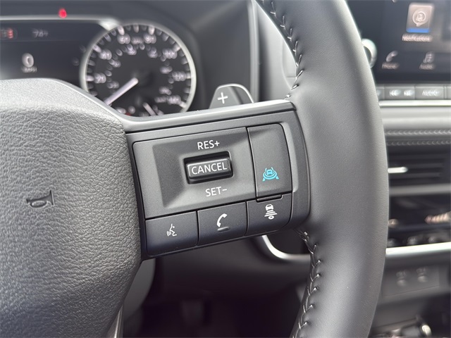 2026 Nissan Rogue SV photo 16