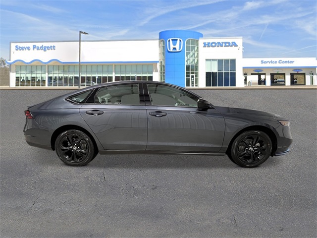2025 Honda Accord SE photo 2