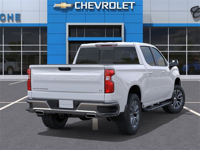 2026 Chevrolet Silverado 1500 photo 3