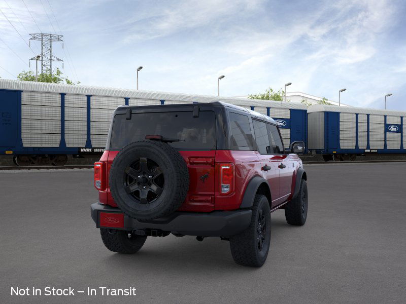 2025 Ford Bronco Big Bend photo 7