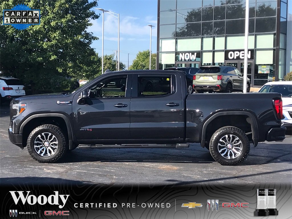 2020 Gmc Sierra 1500 AT4 photo 5