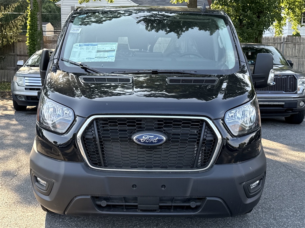 2024 Ford Transit Cargo Van photo 2