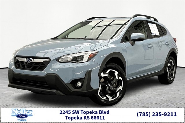 2023 Subaru Crosstrek Limited