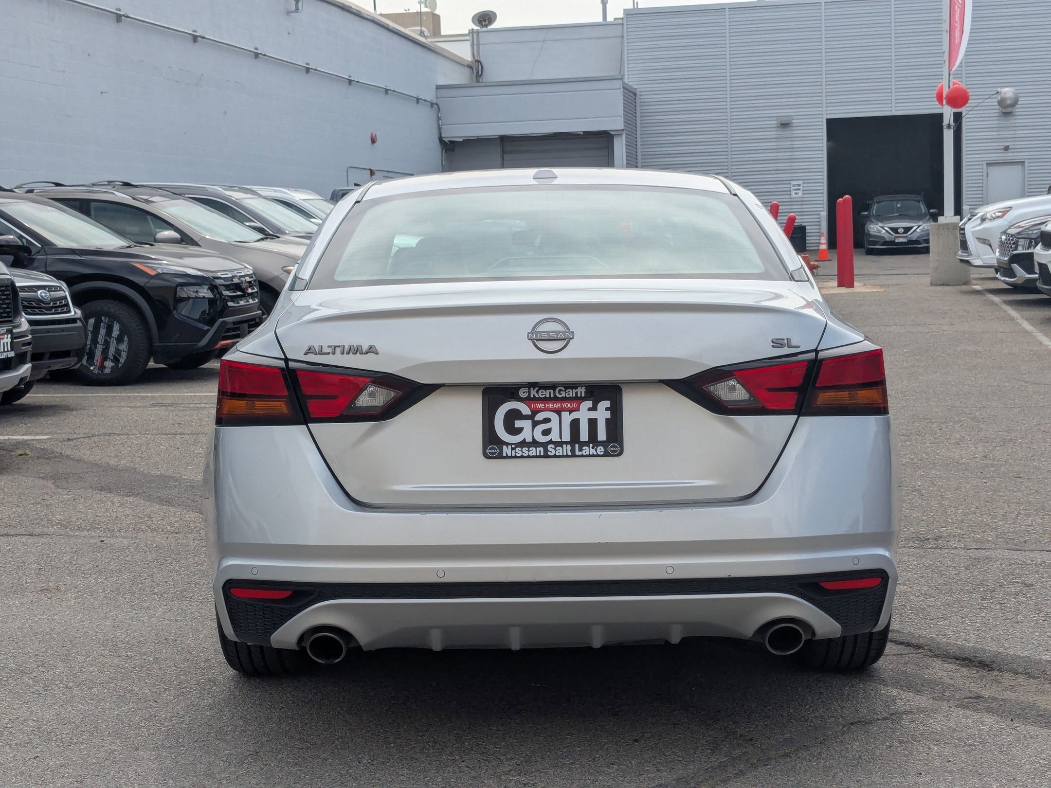 2023 Nissan Altima 2.5 SL photo 4