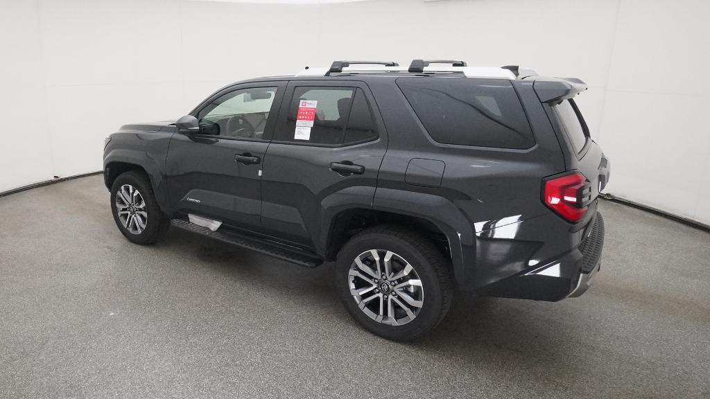 2025 Toyota 4Runner Limited photo 11