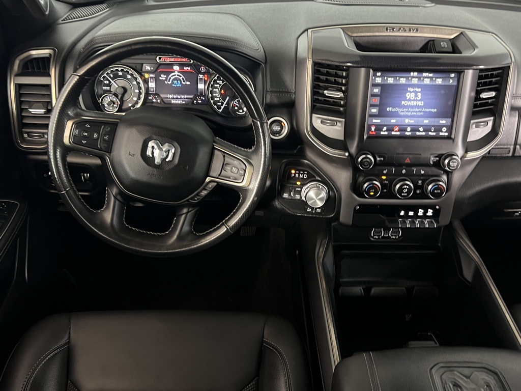 2021 Ram 1500 Rebel photo 9