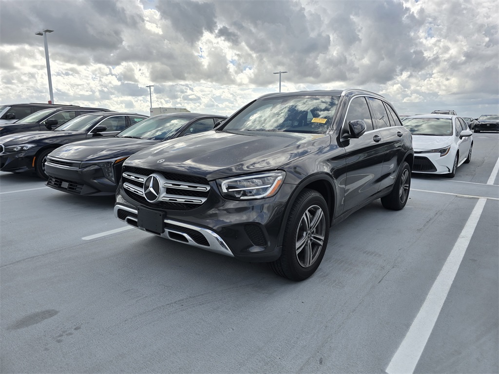 2020 Mercedes-Benz GLC GLC300
