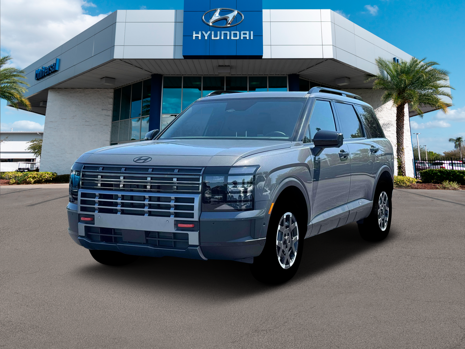 2026 Hyundai Palisade XRT Pro's photo