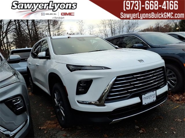 2026 Buick Enclave Preferred's photo