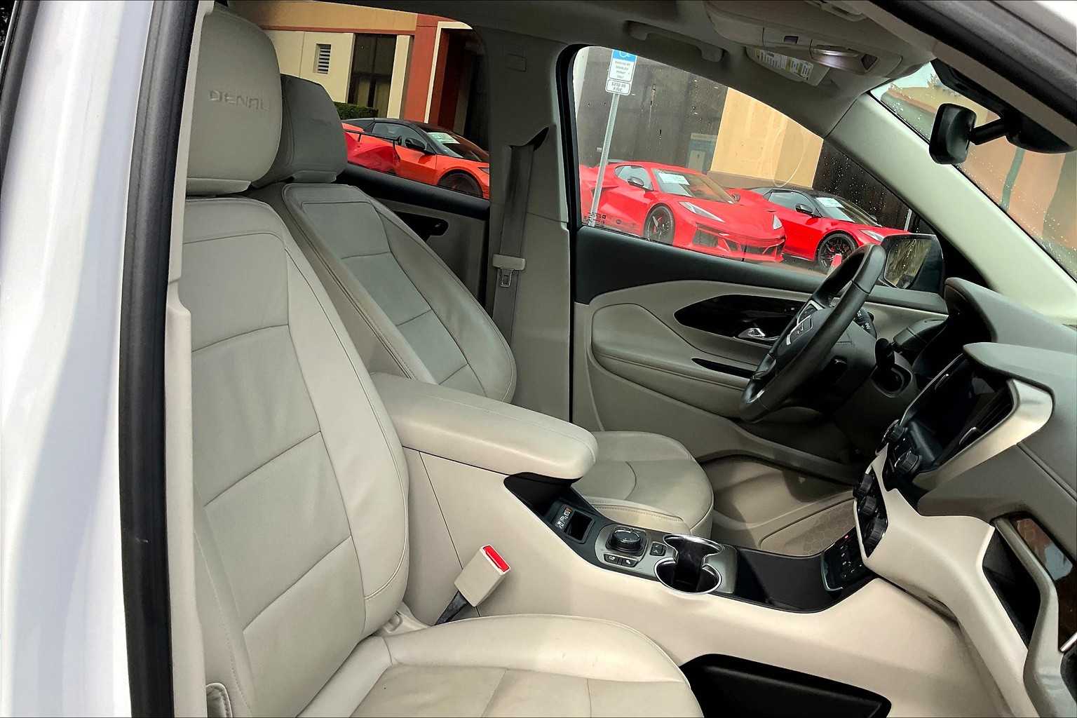 2019 Gmc Terrain Denali photo 7
