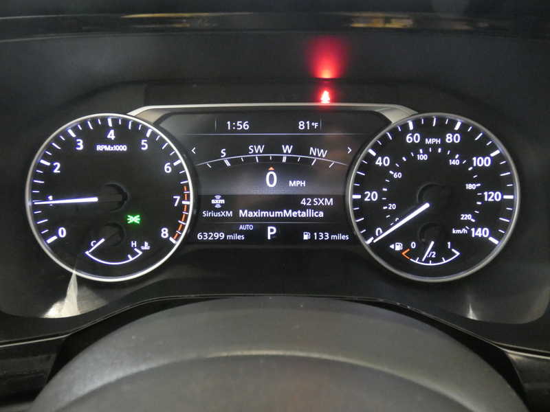2022 Nissan Pathfinder SL photo 15