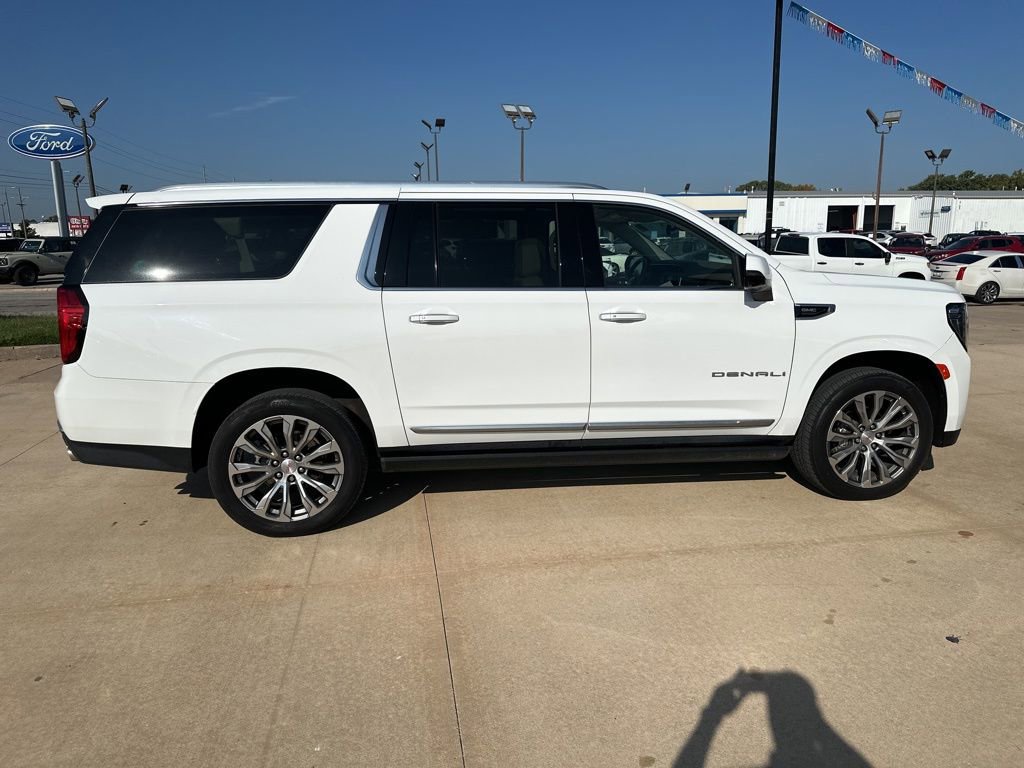 2022 Gmc Yukon XL Denali photo 25