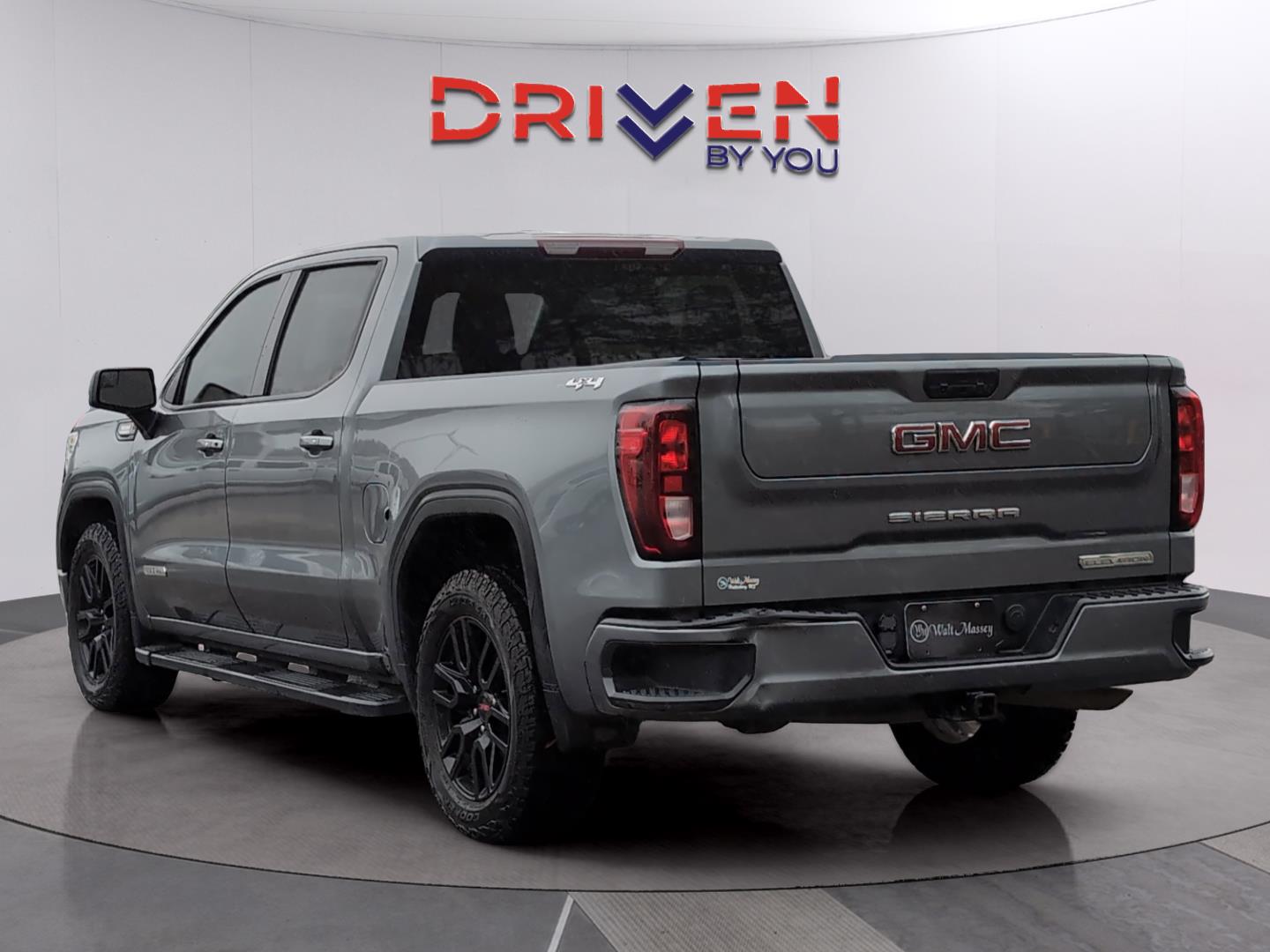 2021 Gmc Sierra 1500 Elevation photo 3