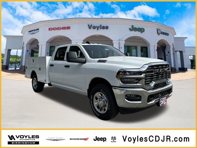 2025 RAM Ram 2500 Pickup Tradesman's photo