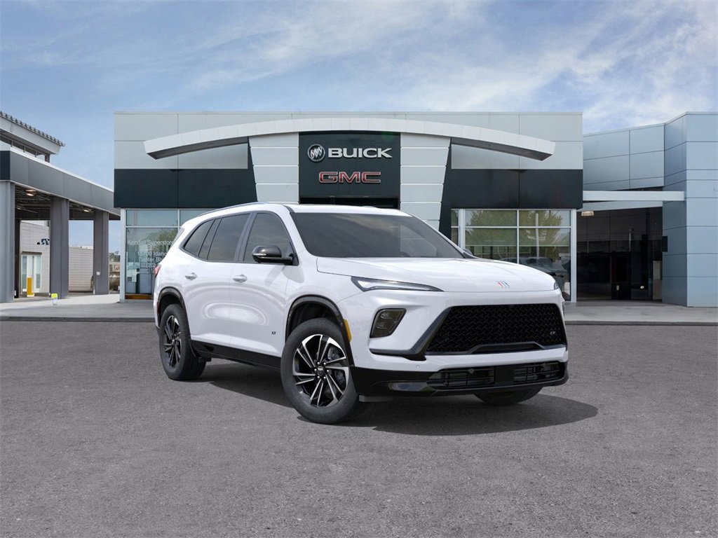 2026 Buick Enclave Sport Touring's photo