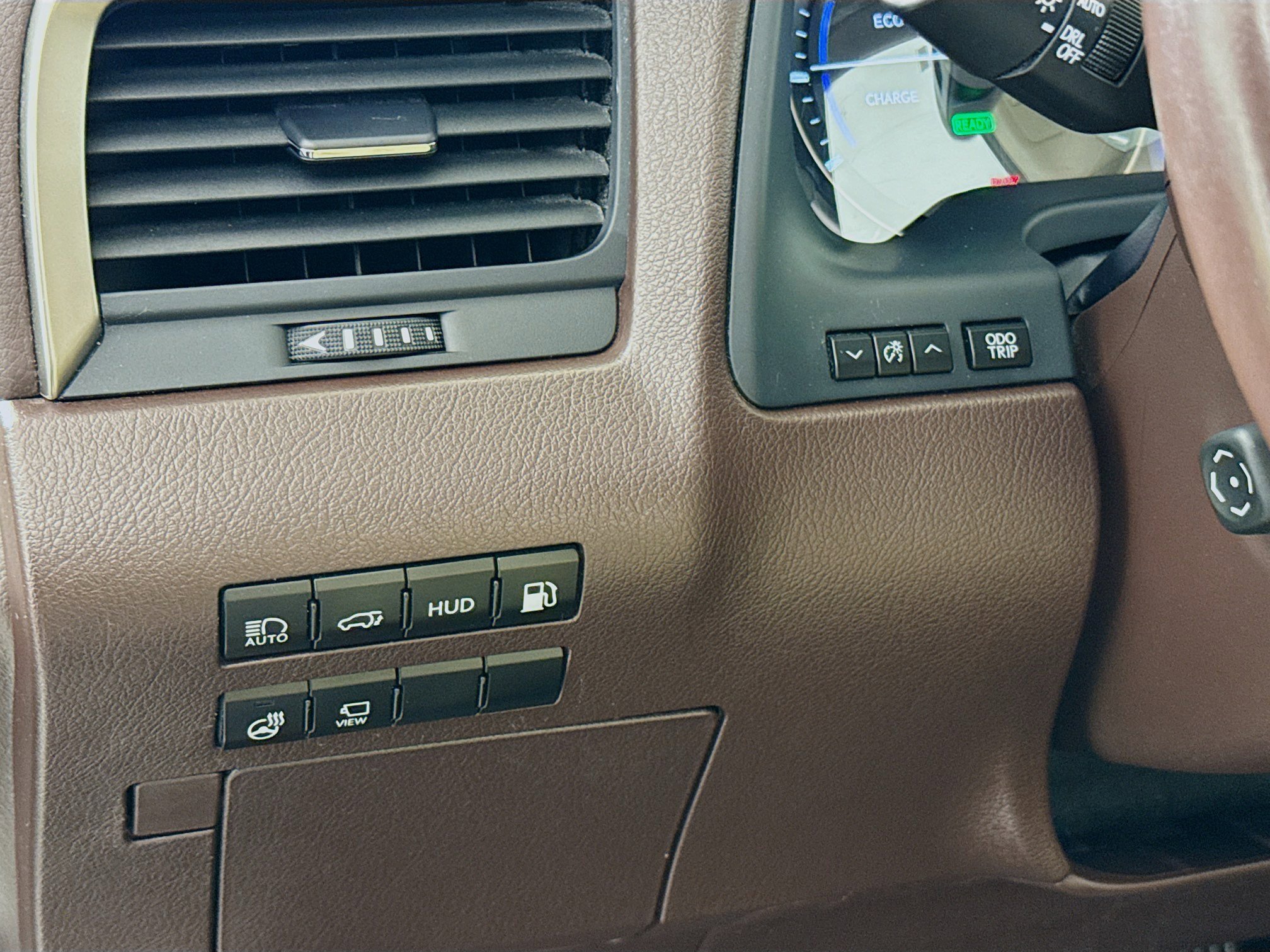 2020 Lexus RX 450hL Luxury photo 9