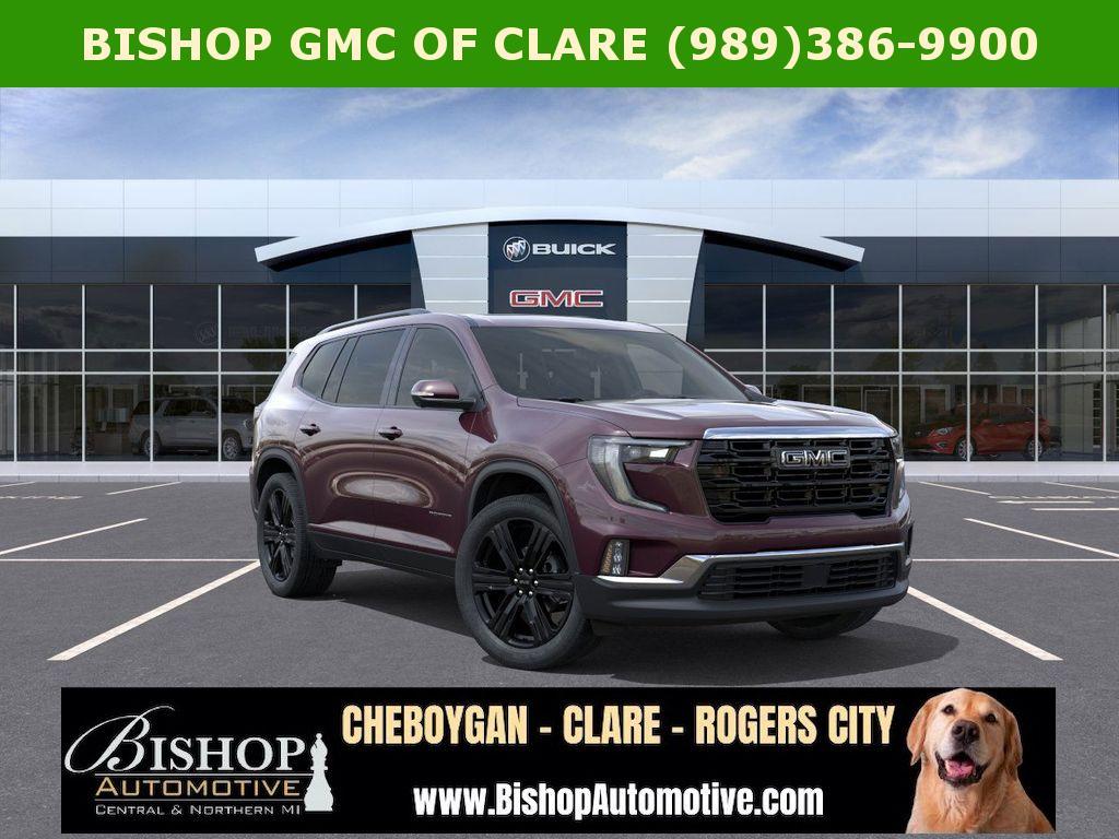 2026 GMC Acadia Elevation's photo