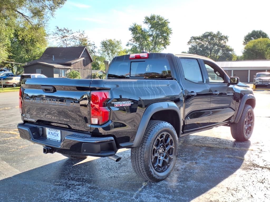 2026 Chevrolet Colorado Trail Boss photo 9