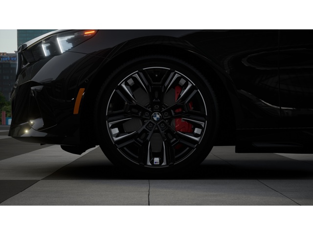 2025 Bmw i5 M60 photo 7