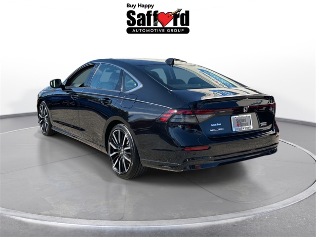 2025 Honda Accord Hybrid Touring photo 9