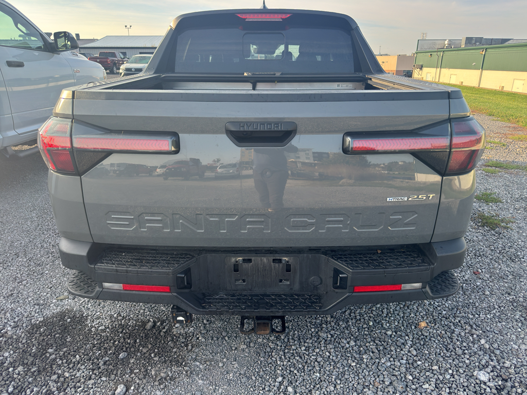 2023 Hyundai Santa Cruz SEL Premium photo 5