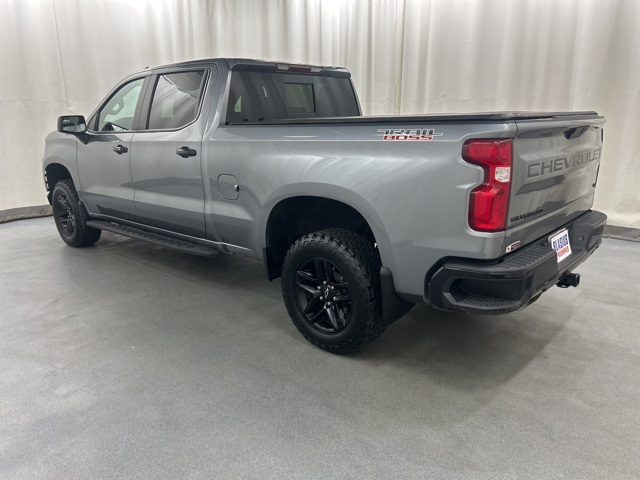 2022 Chevrolet Silverado 1500 LT Trail Boss photo 3
