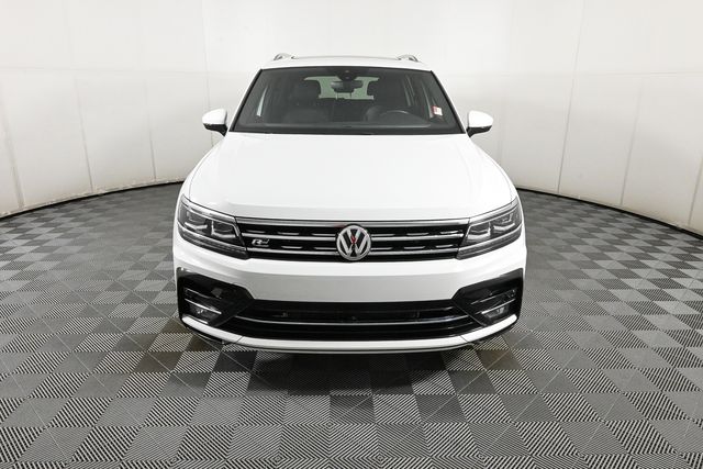 2019 Volkswagen Tiguan SEL Premium R-Line photo 34