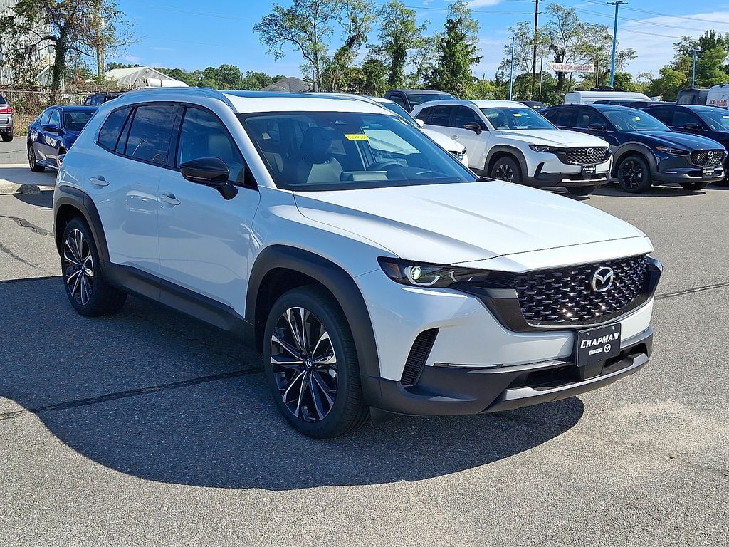 2025 Mazda CX-50 2.5 Premium Plus photo 2