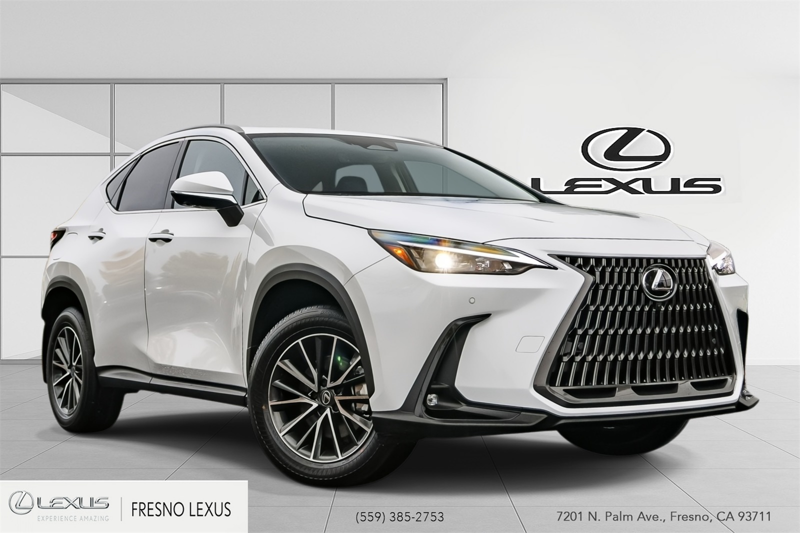 2026 Lexus NX PHEV 450h+'s photo