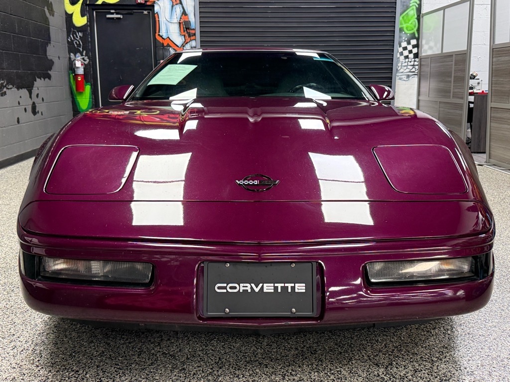 1995 Chevrolet Corvette Base photo 2
