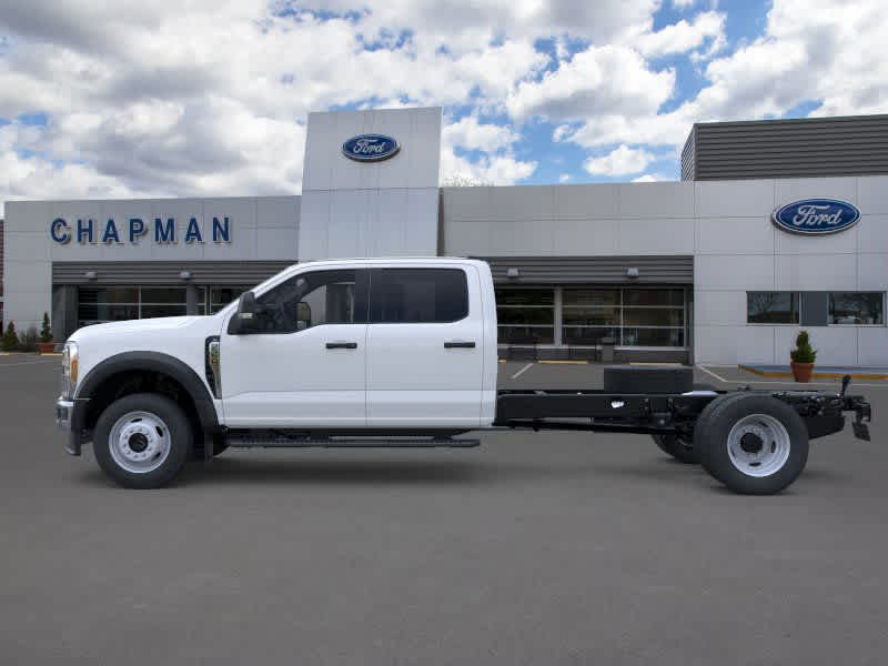2025 Ford F-550 XL photo 2