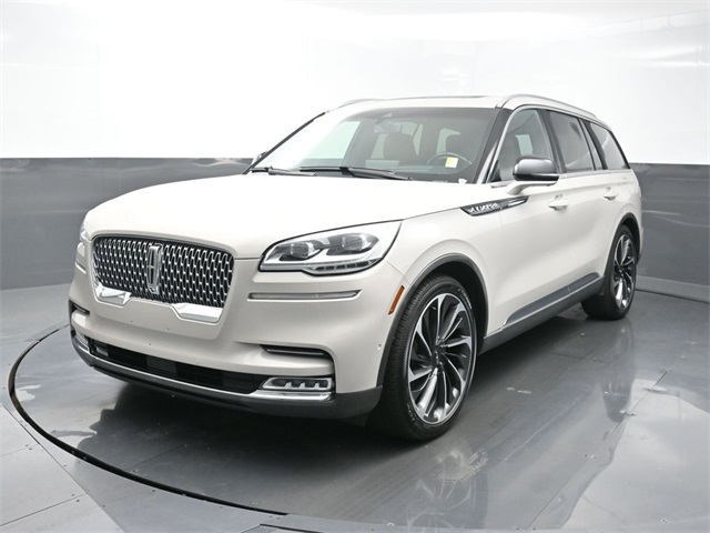 2020 Lincoln Aviator Reserve's photo