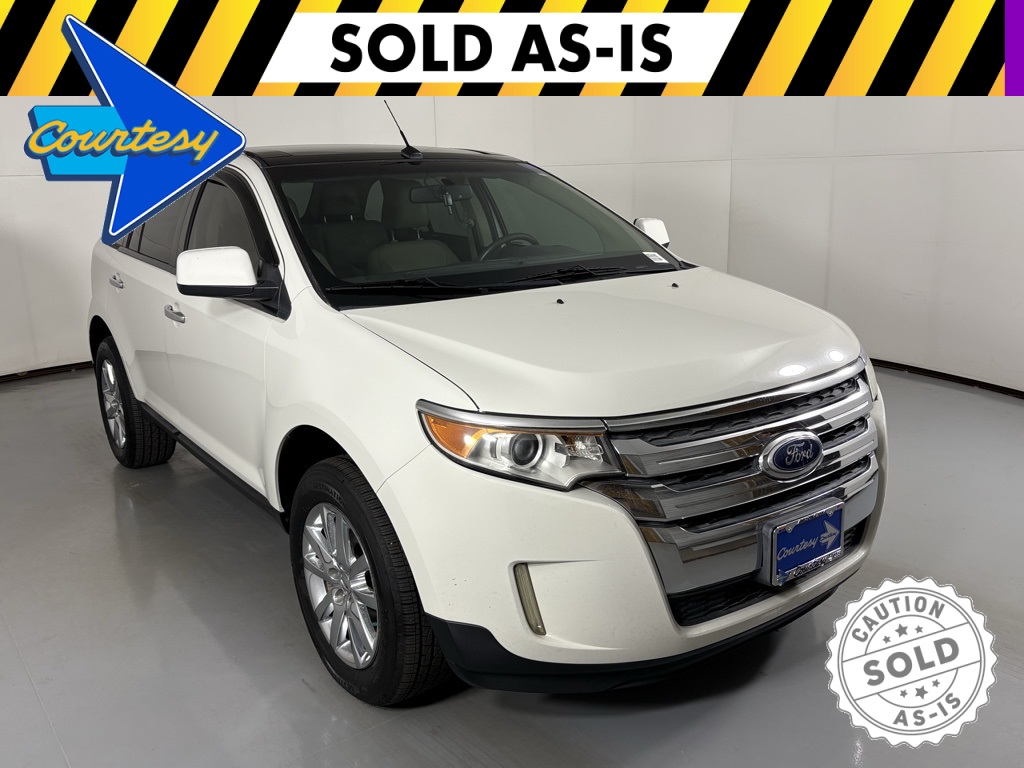 2011 Ford Edge SEL's photo