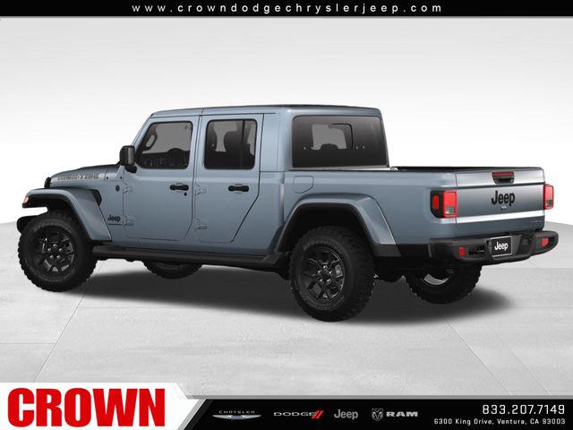 2025 Jeep Gladiator Sport photo 4