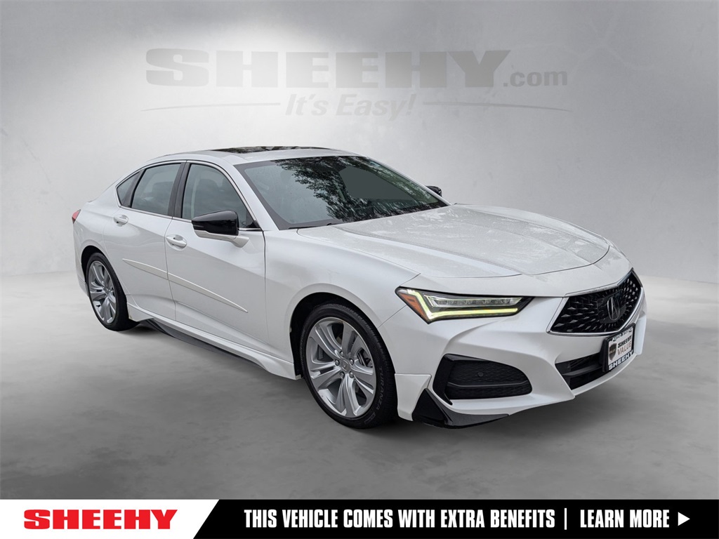 2023 Acura TLX Technology Package's photo